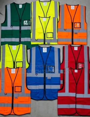 Reflective Jacket