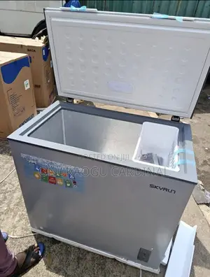 Brand New 200l Skyrun Chest Deep Freezers