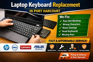 Laptop Keyboard Replacement – Hp, Dell, Lenovo, Acer, Asus, Toshiba.