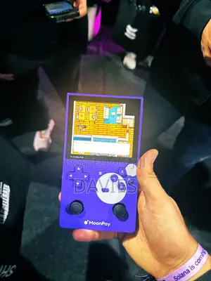 Playsolana Psg1 Gaming Console