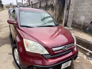 Honda CR-V 2.0i ES 2009 Red