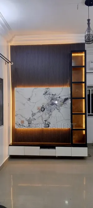 Wall Panel Tv Console