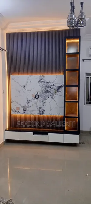 Wall Panel Tv Console