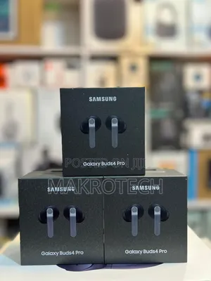 Samsung Galaxy Buds 4 Pro (2026) Are Premium True Wireless Earbuds