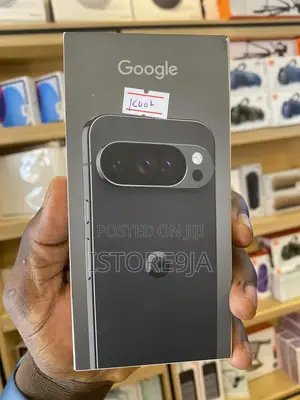 New Google Pixel 10 Pro 256 GB Black