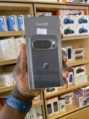 New Google Pixel 10 Pro 256 GB Black
