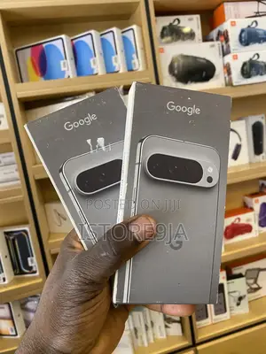 New Google Pixel 9 Pro XL 256 GB Gray