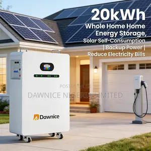 Robust 21kwh Dawnice 51.2v 410ah Storage - Ready to Ship