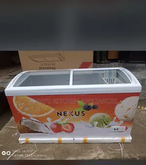 Chest Freezer