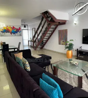 Furnished 3bdrm Maisonette in 1004 Estate for rent