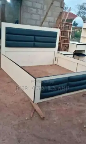 Quality Wood Bed Frame