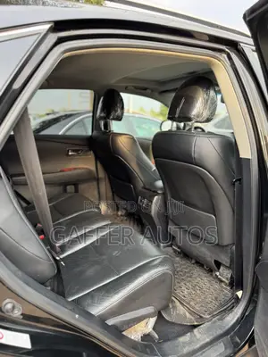 Lexus RX 350 AWD 2015 Black
