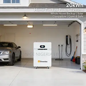 20kwh Dawnice 51.2v 410ah Lifepo4 - Massive Solar Capacity