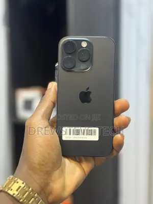 Apple iPhone 16 Pro 128 GB Black