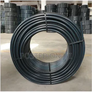 Pe Pipe and Connectors