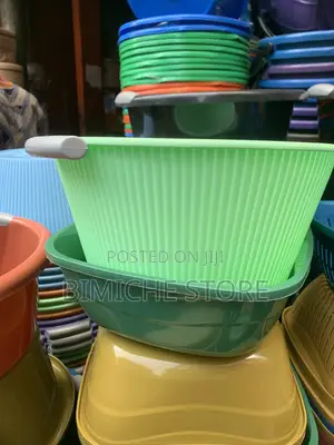 Souvenirs Washing Bucket (12 Pcs)
