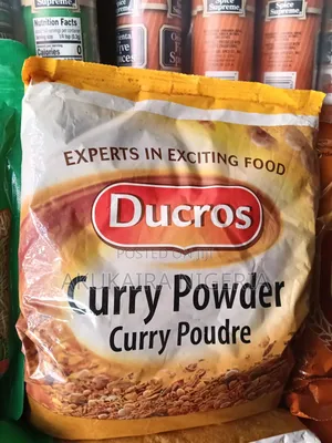 Ducros Curry Powder 250gm 500gm