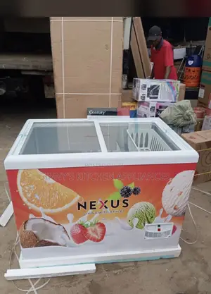 Chest Freezer