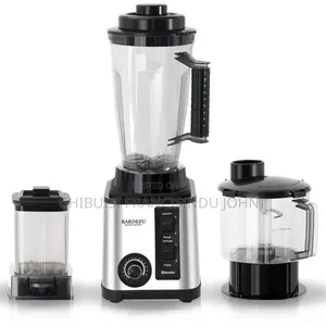 Bardefu 8 in 1 Multi Purpose Blender Food Processor Grinder