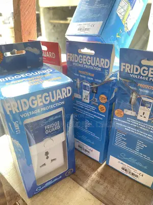 Fridge Guard