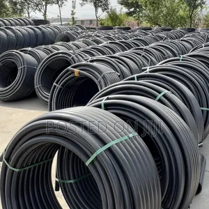 Poly or Pe Pipes and Fittings