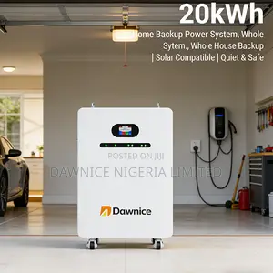 20kwh 51.2v 410ah Dawnice Lithium - Store Days of Power