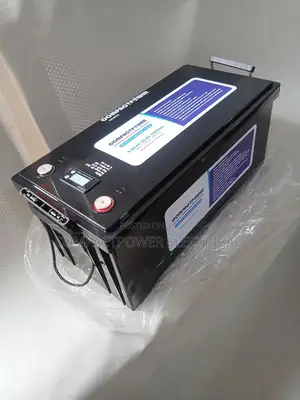 3.3kwh 24v a Grade Lithium Lifepo4 Battery Pack -10years+