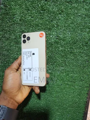 Apple iPhone 11 Pro Max 64 GB Gold