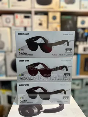 Green Lion Rayna Ai Smart Glass
