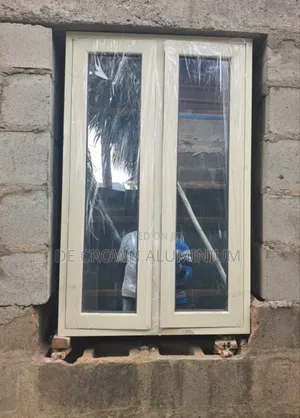  Strong, Secure Modern Aluminium Casement Windows in Lagos!