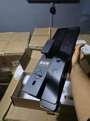 52-Tuya Mobile App Smart Door Lock