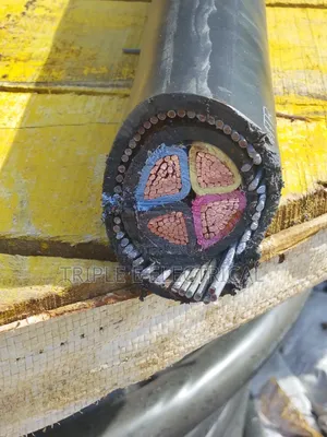 70mm 4core Armoured Cable