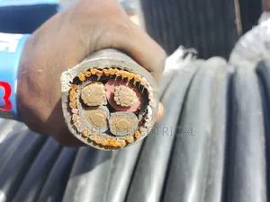 25mm 4 Core Armoured Cable
