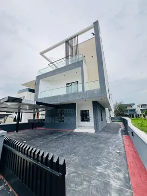 5bdrm Duplex in Ikota for sale