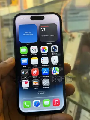 Apple iPhone 14 Pro 128 GB Black