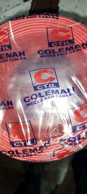 10mm Single Wire Coleman