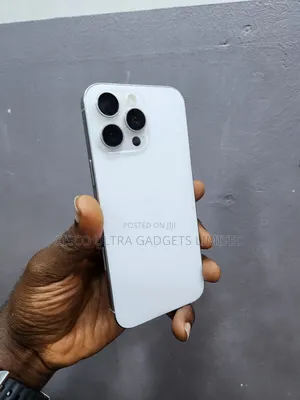 Apple iPhone 16 Pro Max 512 GB White