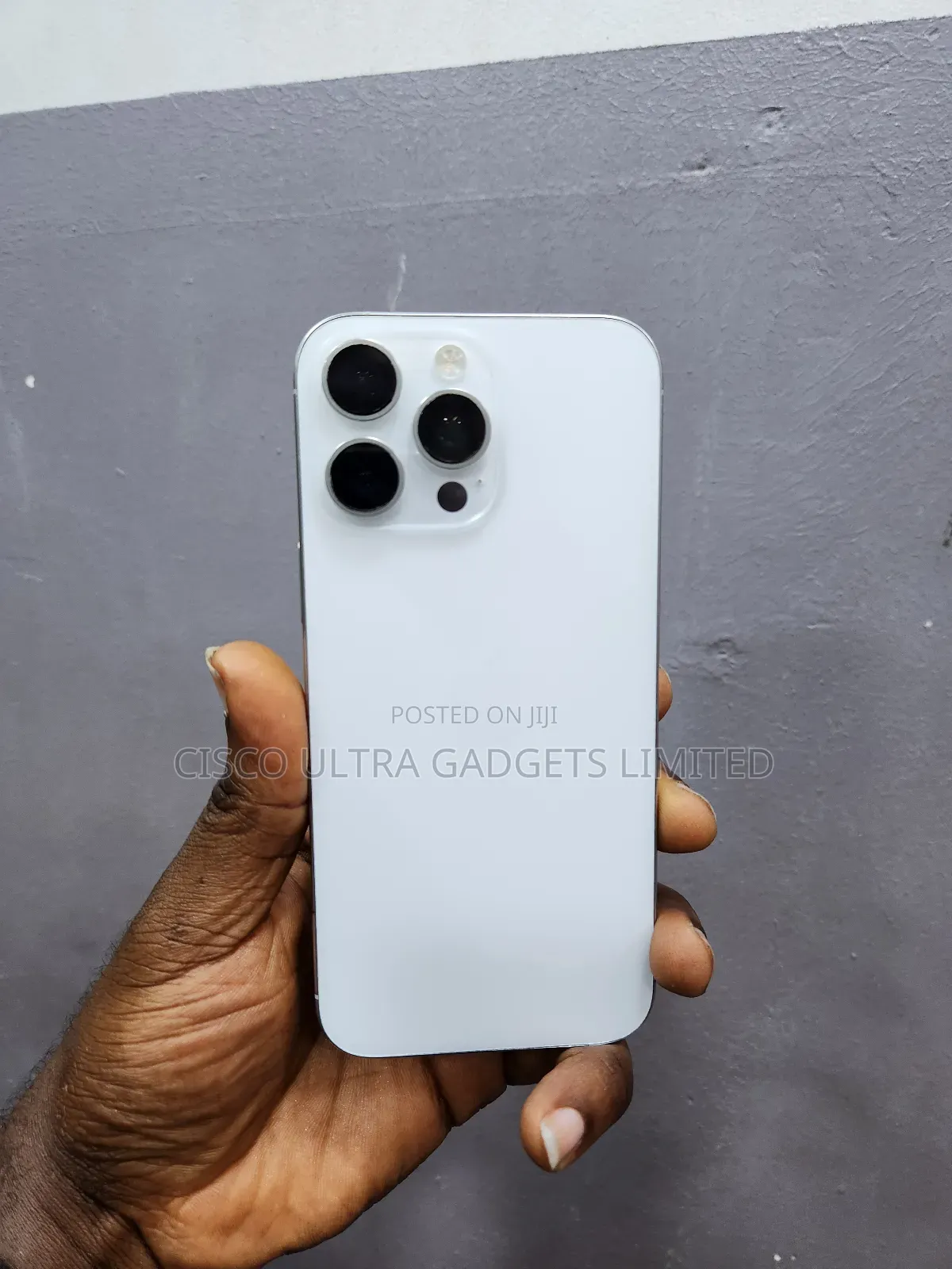 Apple iPhone 16 Pro Max 512 GB White