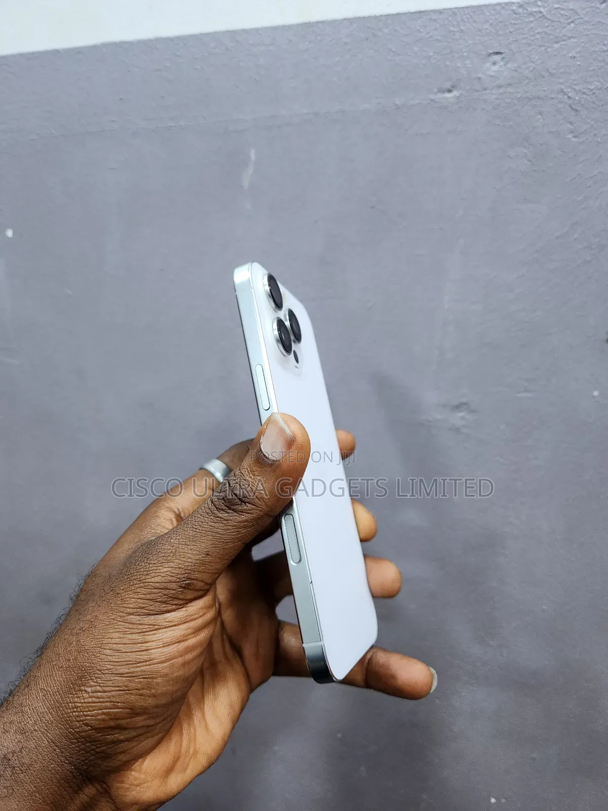 Apple iPhone 16 Pro Max 512 GB White
