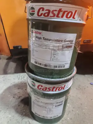 Castrol High Temperature Grease 18kg Lithium Complex Grease