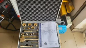 Set if Brass Non Spark Socket