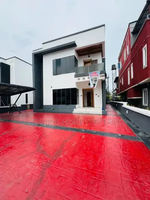 4bdrm Duplex in Ikota Lekki for sale