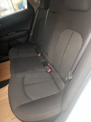 Kia Optima SXL Turbo Sedan FWD (2.0L 4cyl 6A) 2017 White
