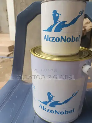 Akzonobel Polyurethane Paint A And B 4litres