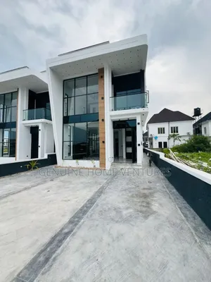 5bdrm Duplex in Ikota for sale