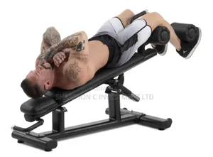 Fitness Adjustable Abdominal Bench