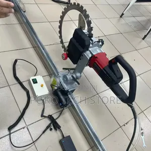 Electric Ring Saw Cutting Machine