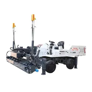 Concrete Laser Levelling Screeding Machine