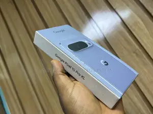 New Google Pixel 10 Pro XL 256 GB Gray