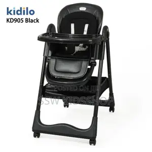 Kidilo High / Feeding Chair